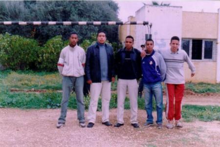 moi avec mes ami