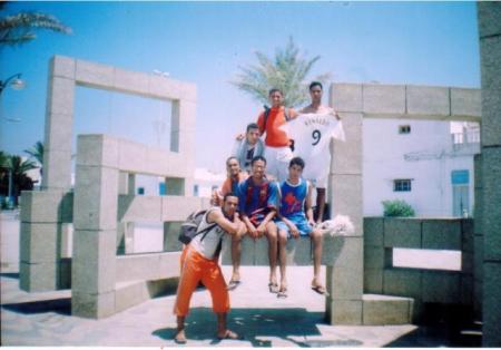 moi a la plage