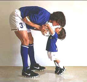 maldini a son