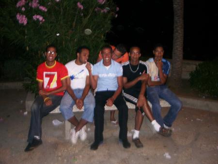 mes ami