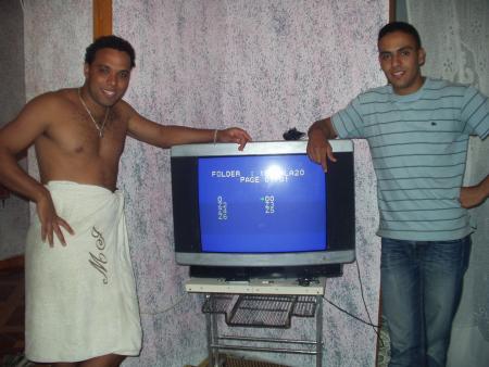 moi et mon ami